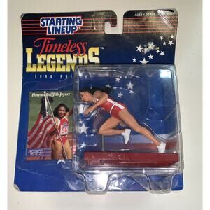 Starting Lineup Timeless Legends Florence Griffith Joyner #8994 1996 Kenner NEW